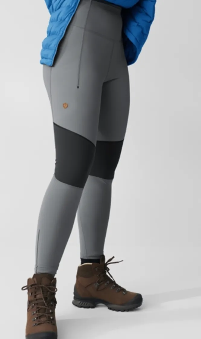 Abisko Värm Trekking Tights W