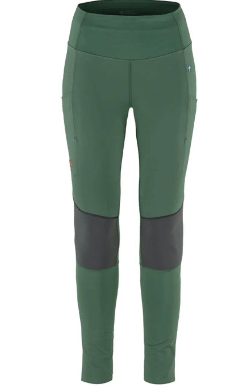 Abisko Värm Trekking Tights W