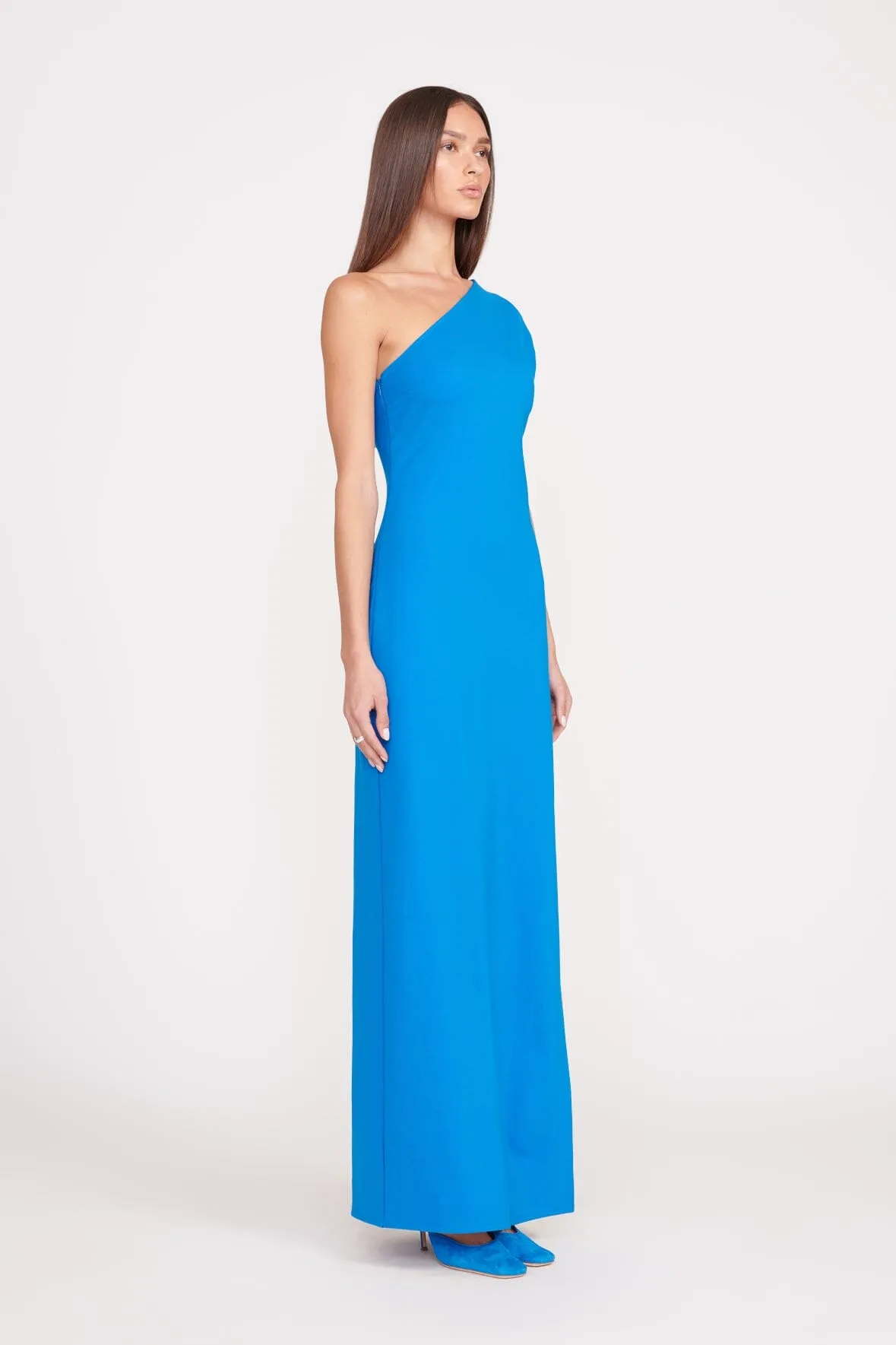 ADALYNN DRESS | DIRECTOR BLUE