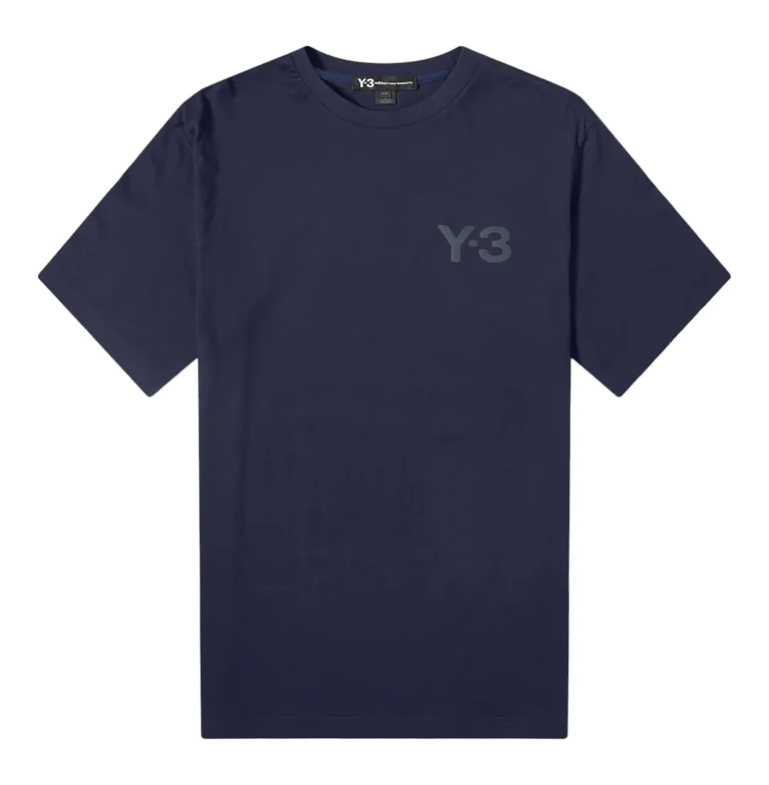 Adidas Y-3 Classic Logo T-shirt