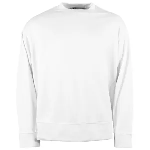 Adidas Y-3 Signature Logo Sweatshirt Men's White