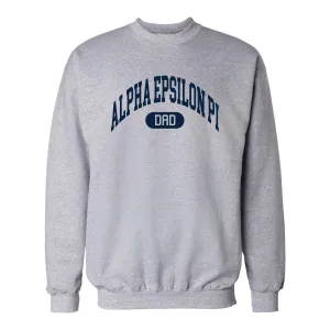 AEPi Classic Dad Crewneck