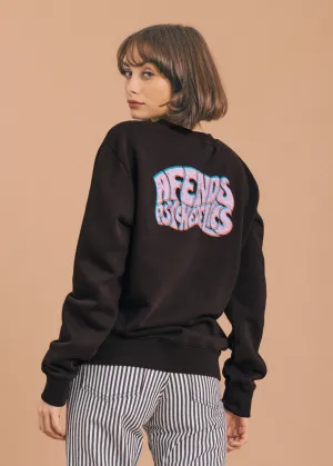 Afends Womens Psychedelics - Crew Neck