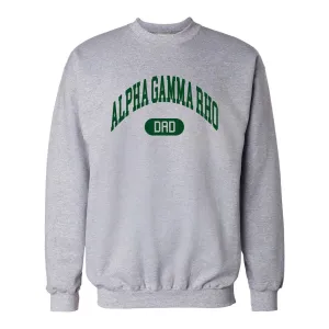 AGR Classic Dad Crewneck