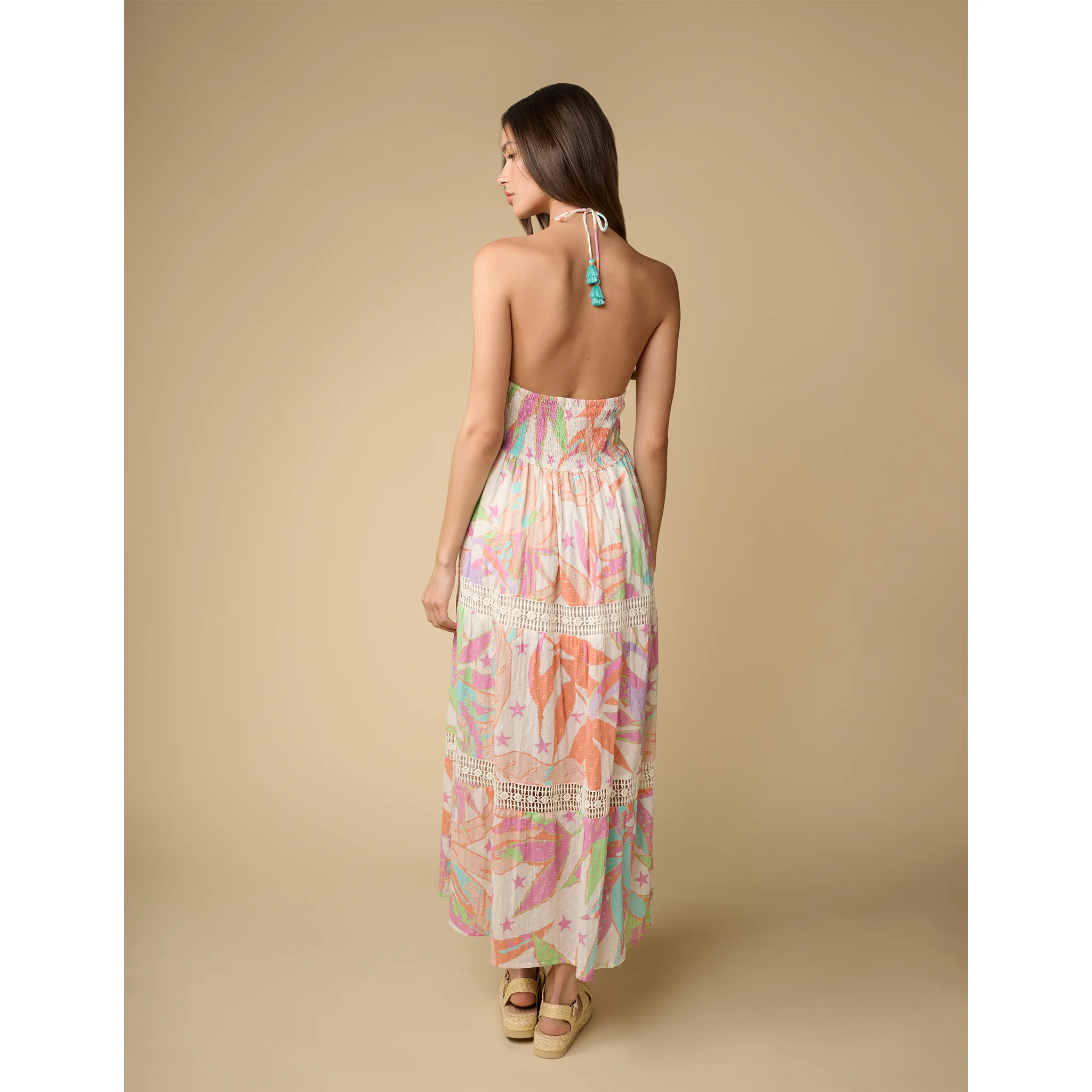 Aisha Maxi Dress