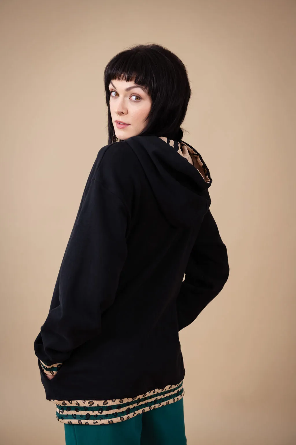 Aisling Hoodie (Black)