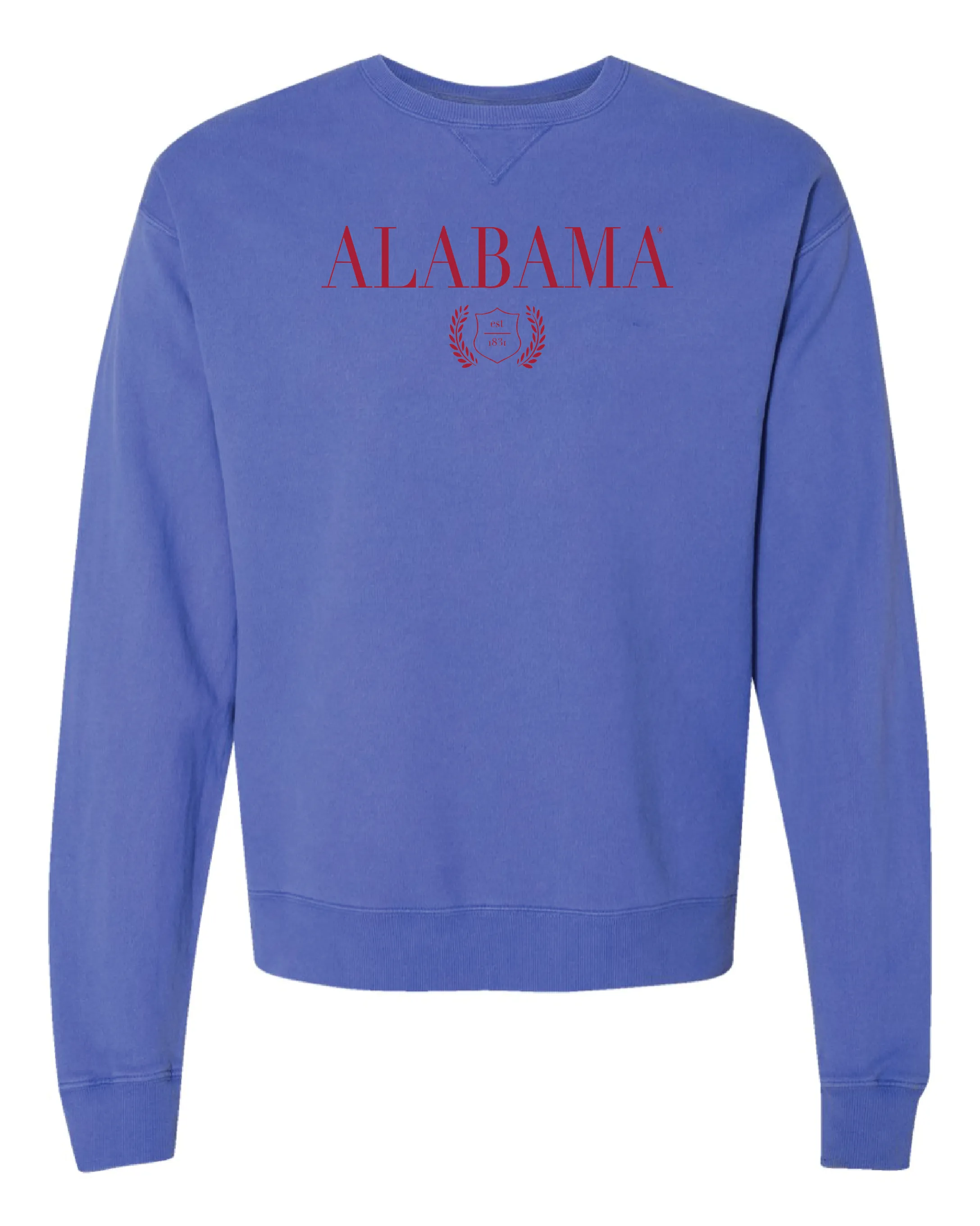 Alabama Classic crewneck