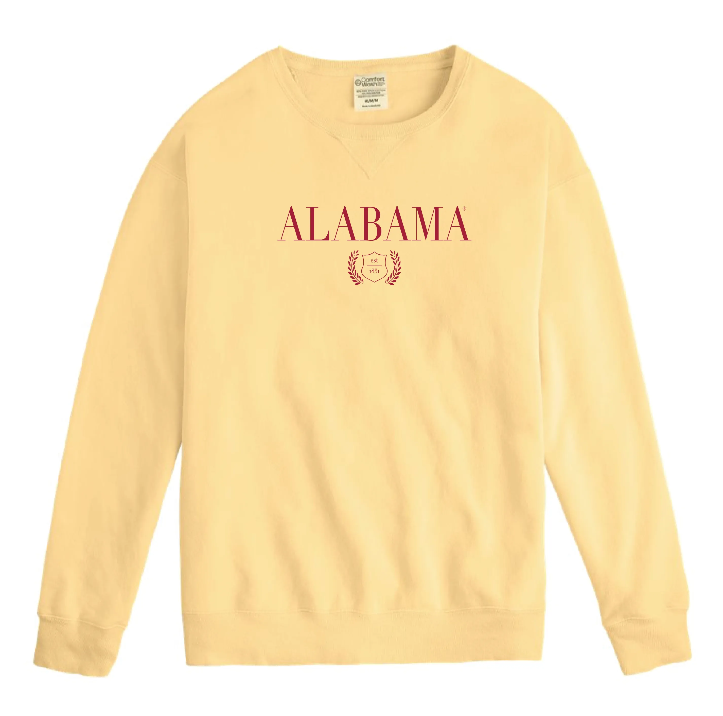Alabama Classic crewneck