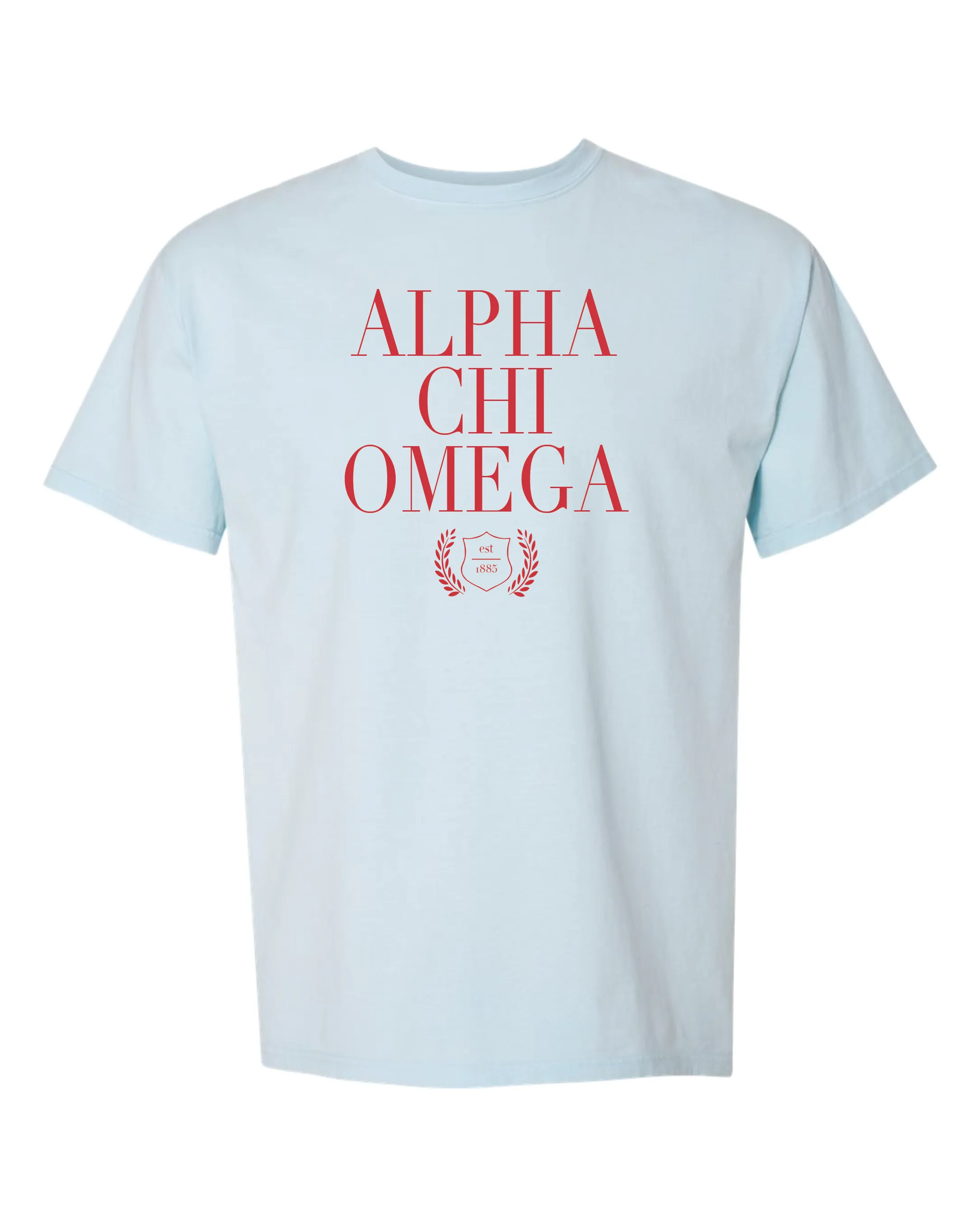 Alpha Chi Omega Classic Tee