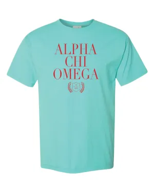 Alpha Chi Omega Classic Tee