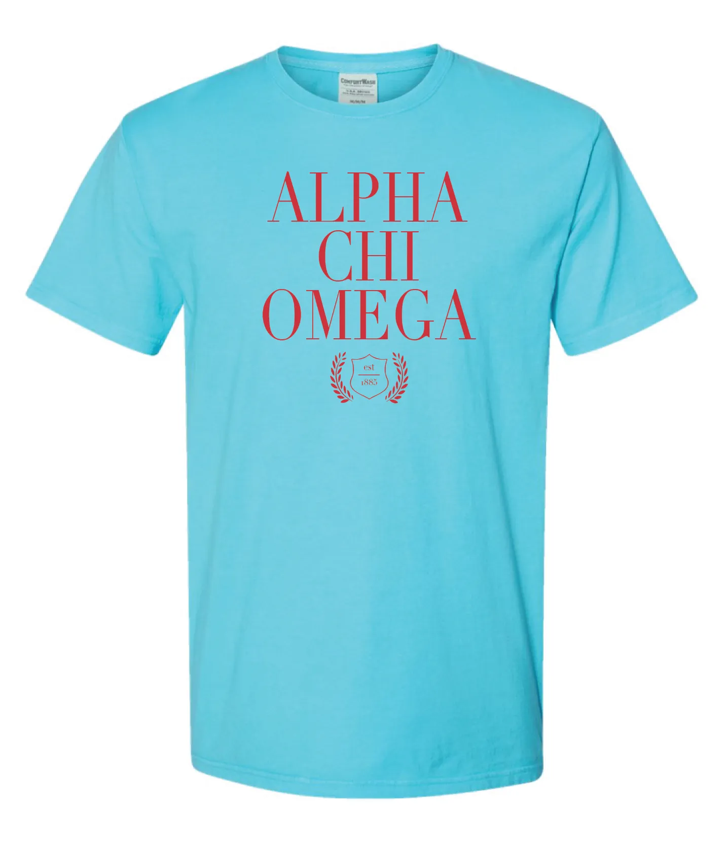 Alpha Chi Omega Classic Tee