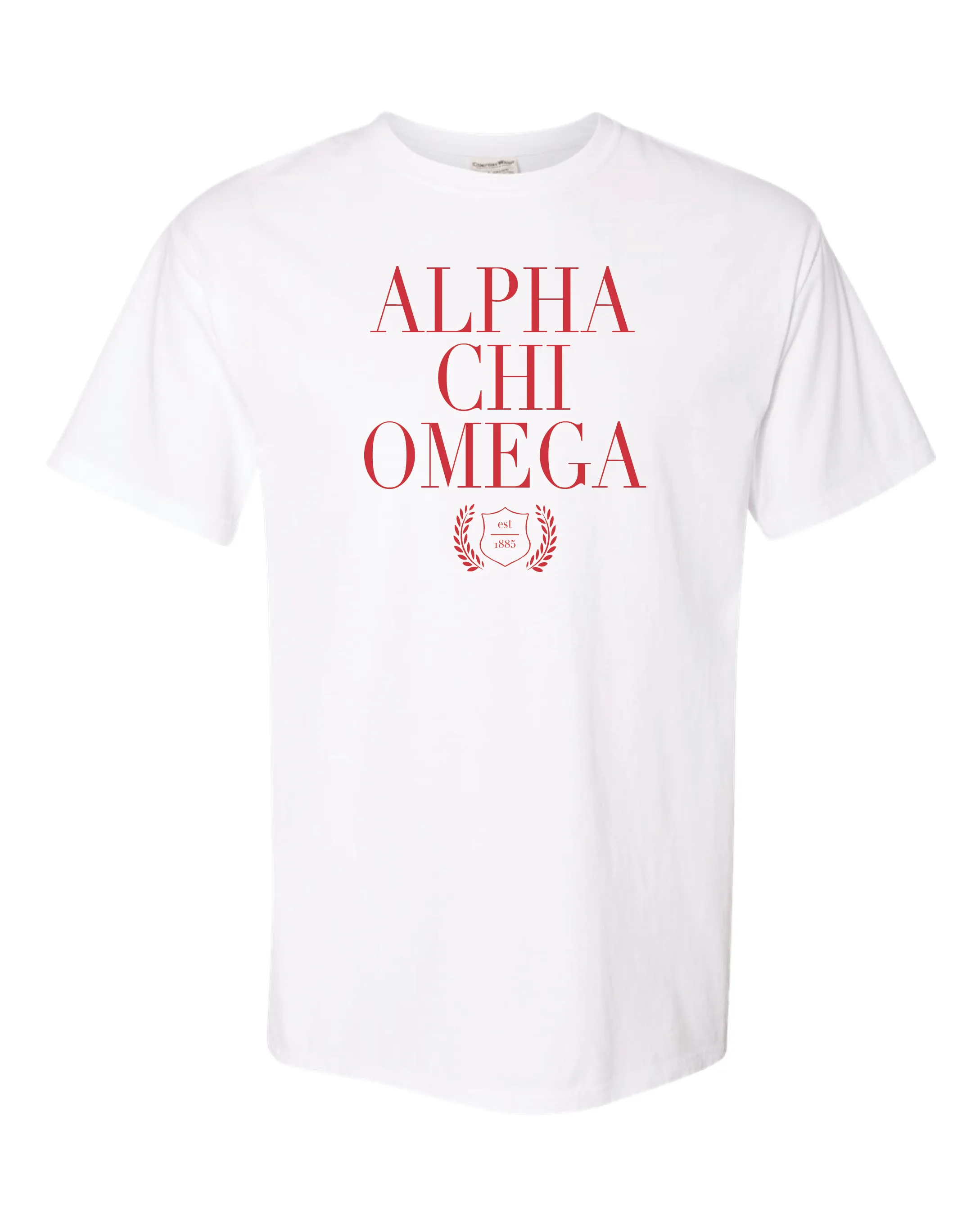 Alpha Chi Omega Classic Tee