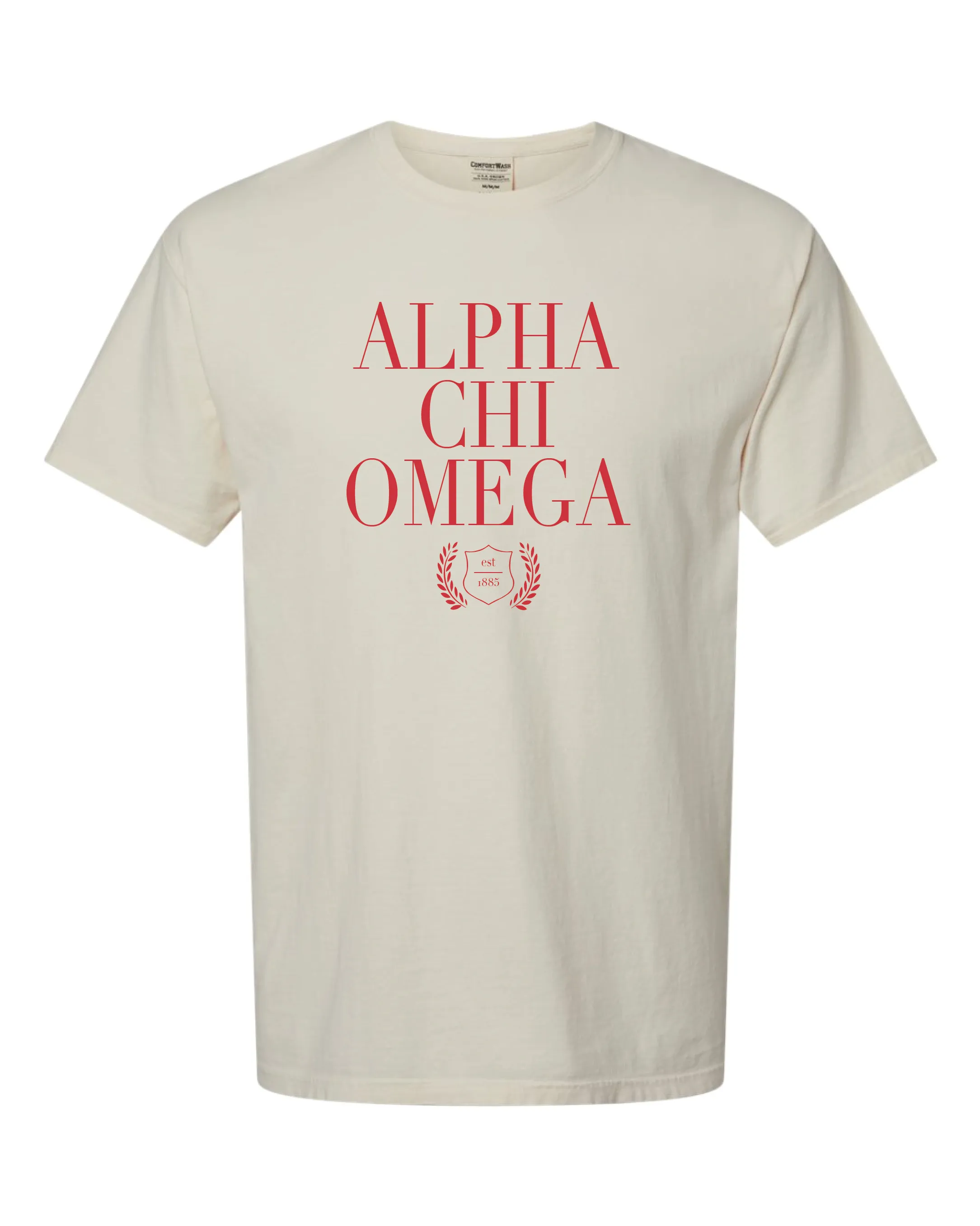 Alpha Chi Omega Classic Tee