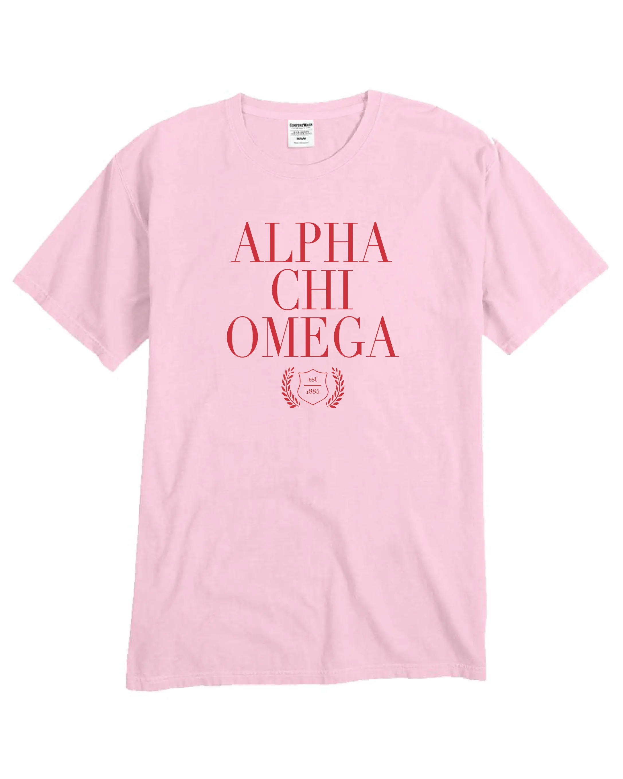 Alpha Chi Omega Classic Tee