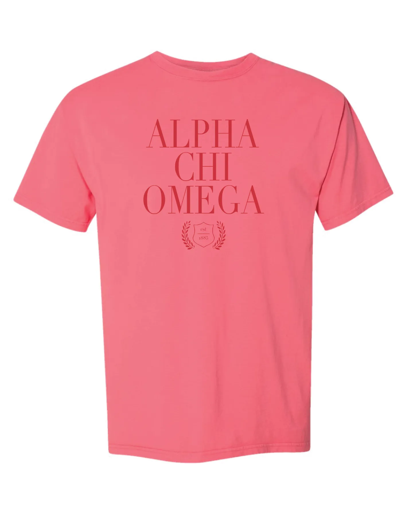 Alpha Chi Omega Classic Tee