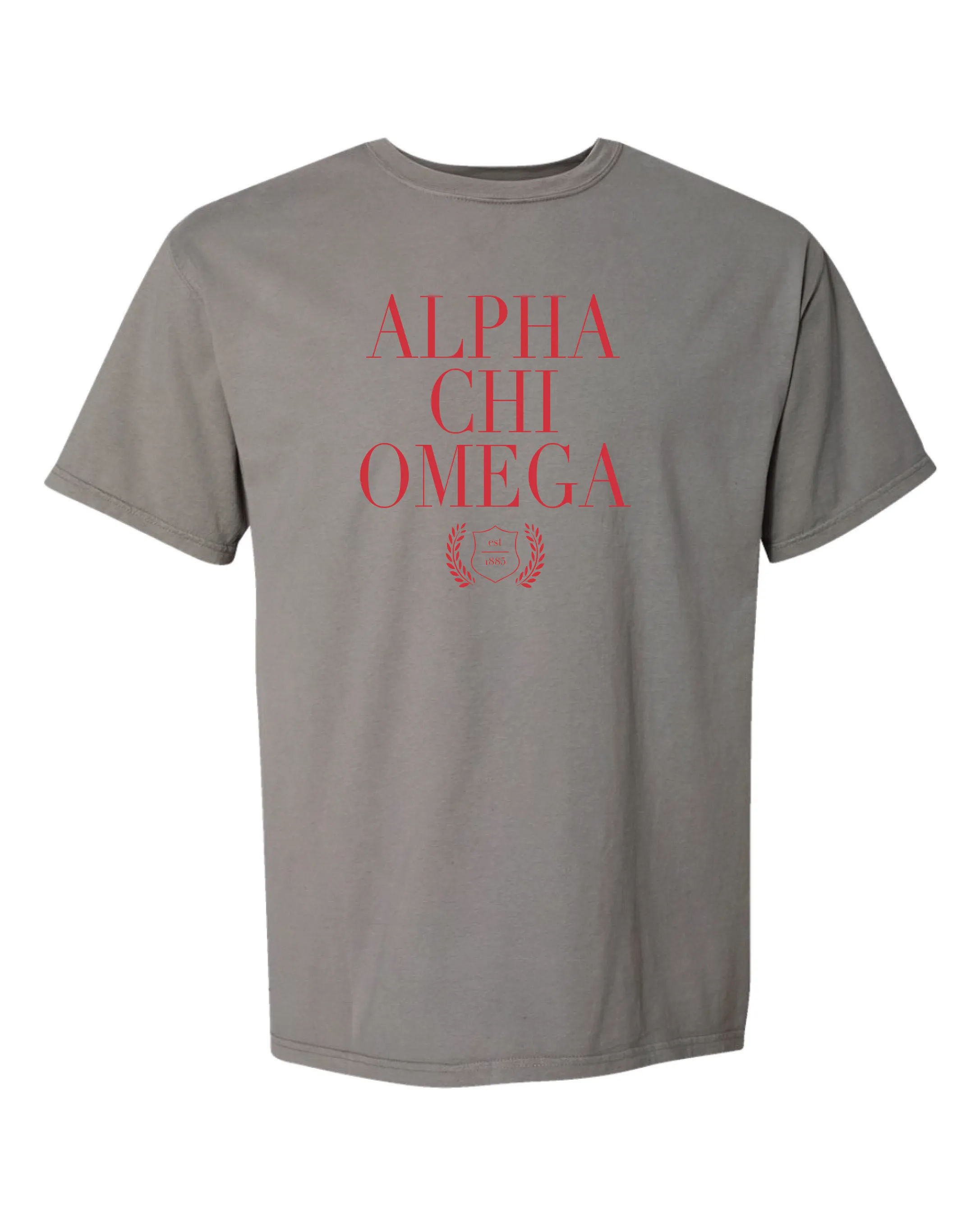 Alpha Chi Omega Classic Tee