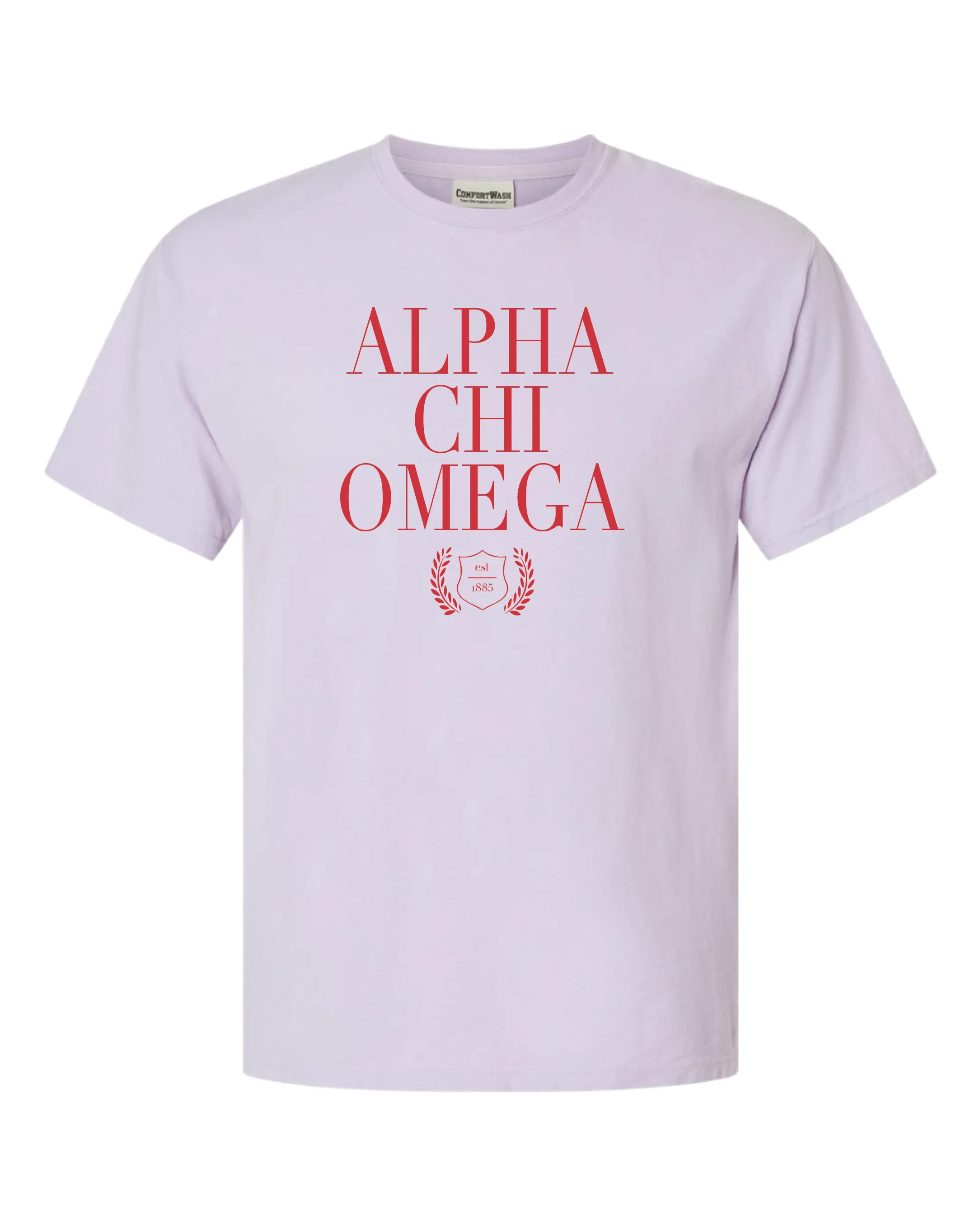 Alpha Chi Omega Classic Tee