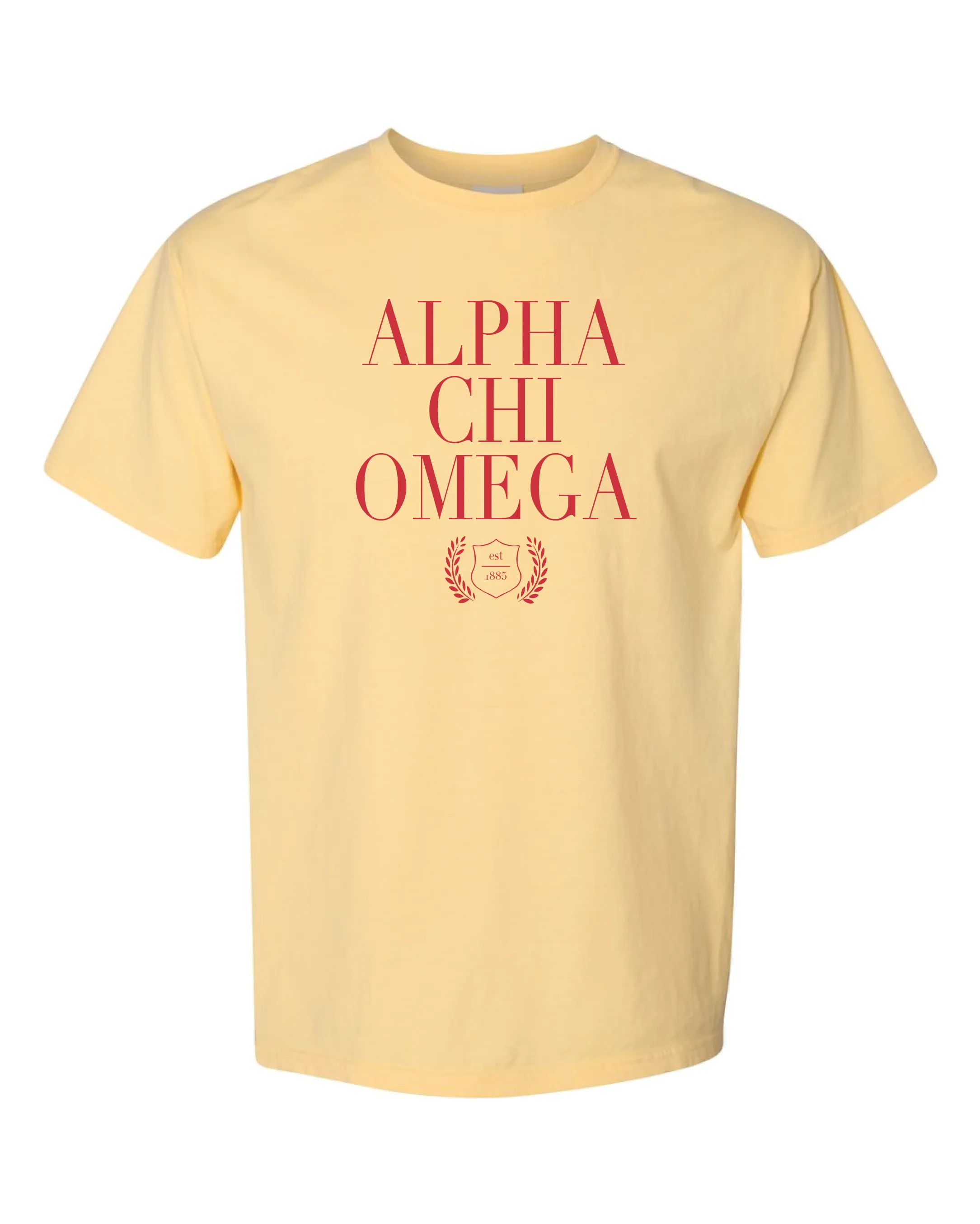Alpha Chi Omega Classic Tee