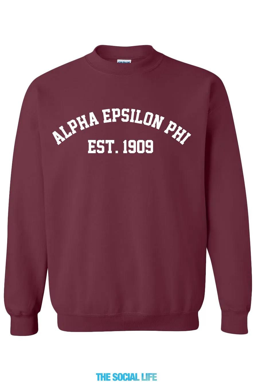 Alpha Epsilon Phi  Member Crewneck
