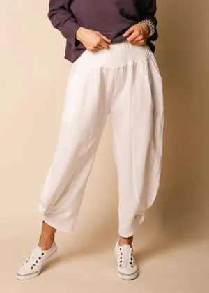 Amaka Linen Pants