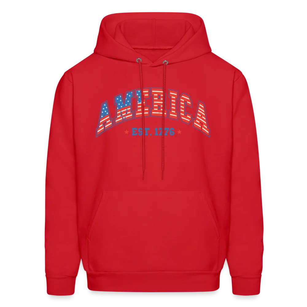 America 1776 Hoodie