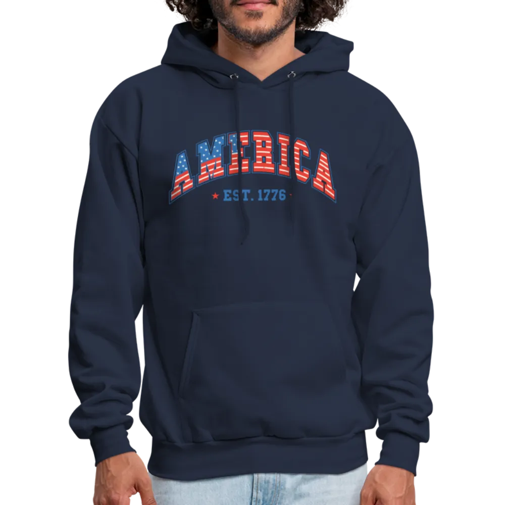 America 1776 Hoodie