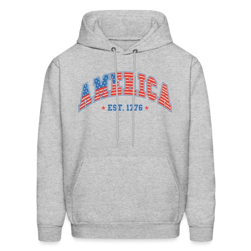 America 1776 Hoodie