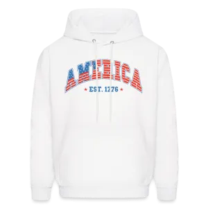 America 1776 Hoodie