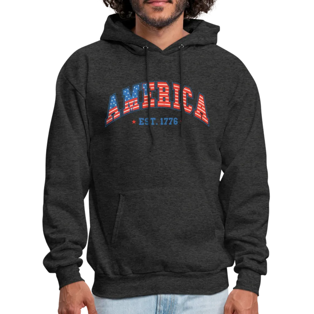 America 1776 Hoodie