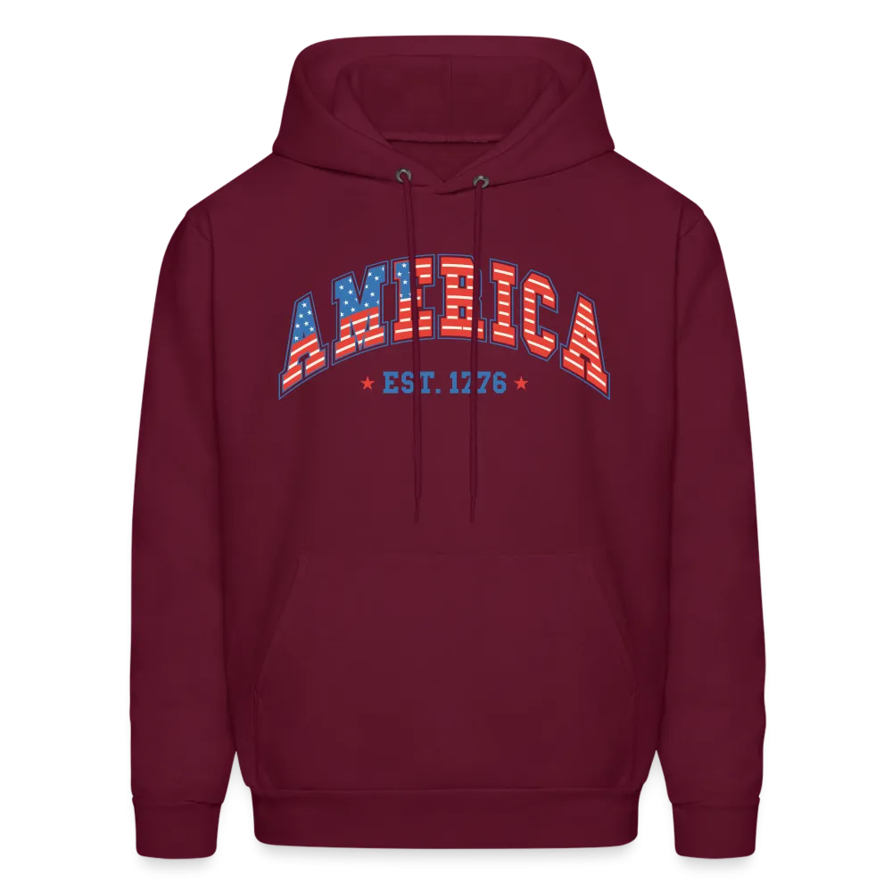 America 1776 Hoodie