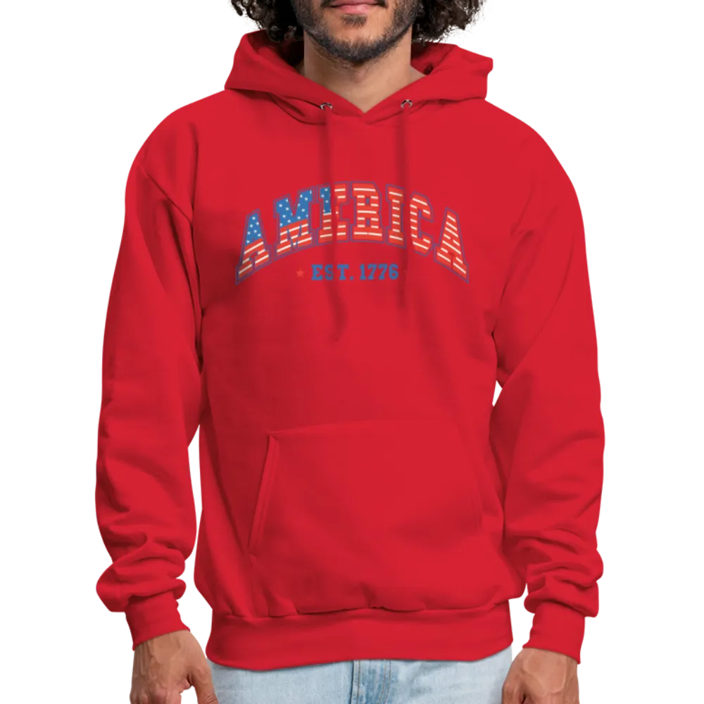 America 1776 Hoodie