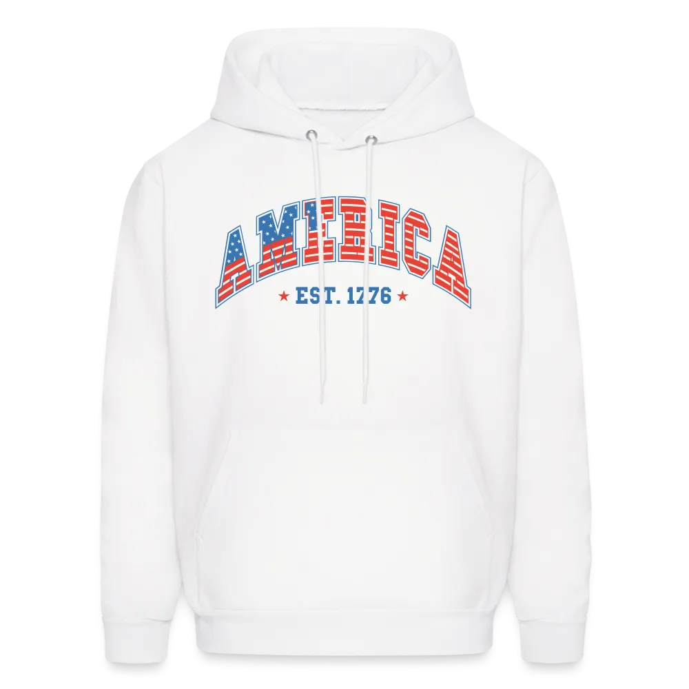 America 1776 Hoodie