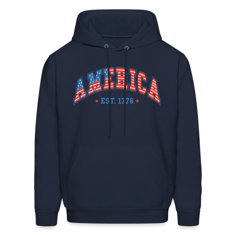 America 1776 Hoodie
