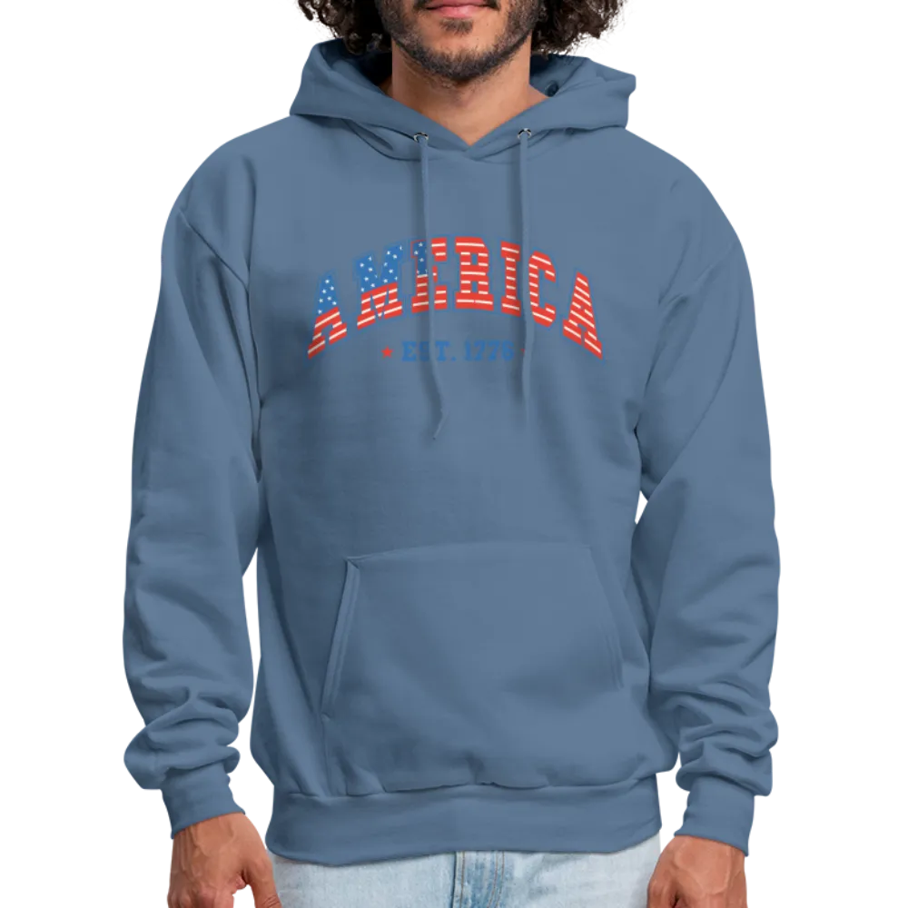 America 1776 Hoodie