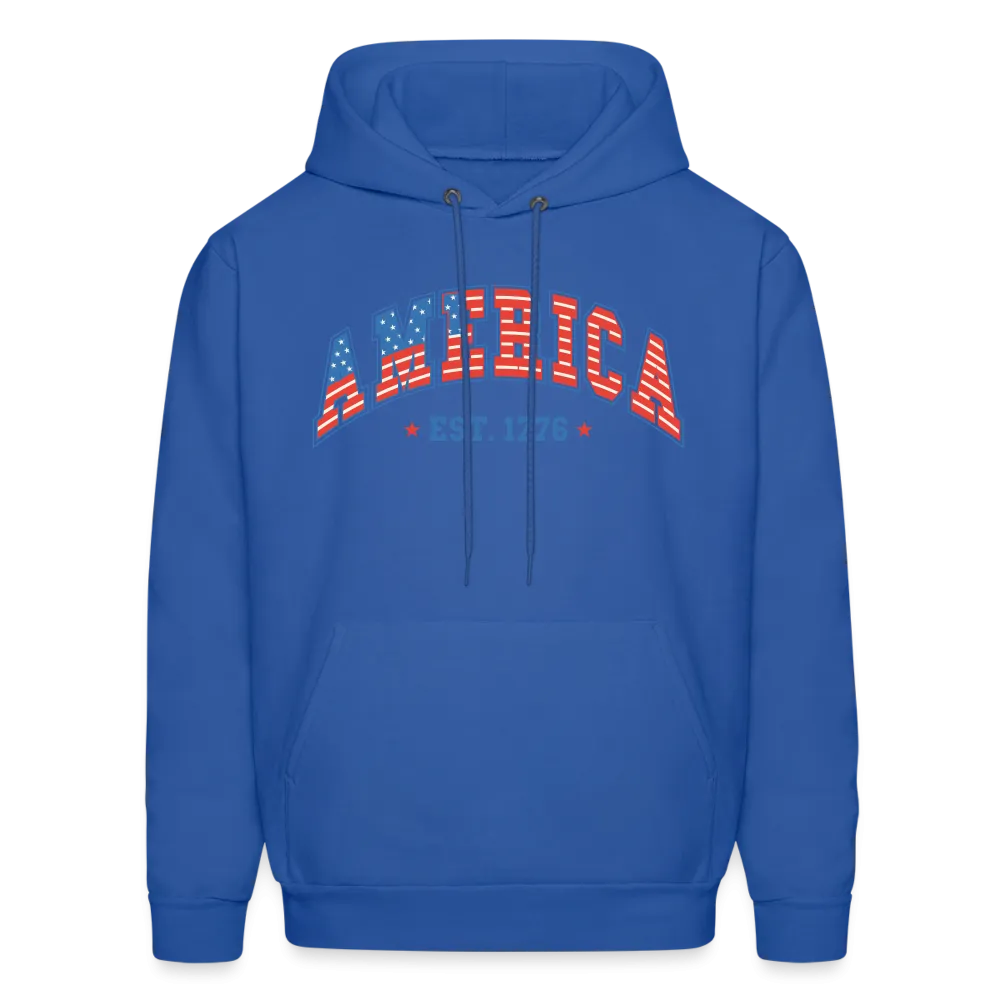 America 1776 Hoodie