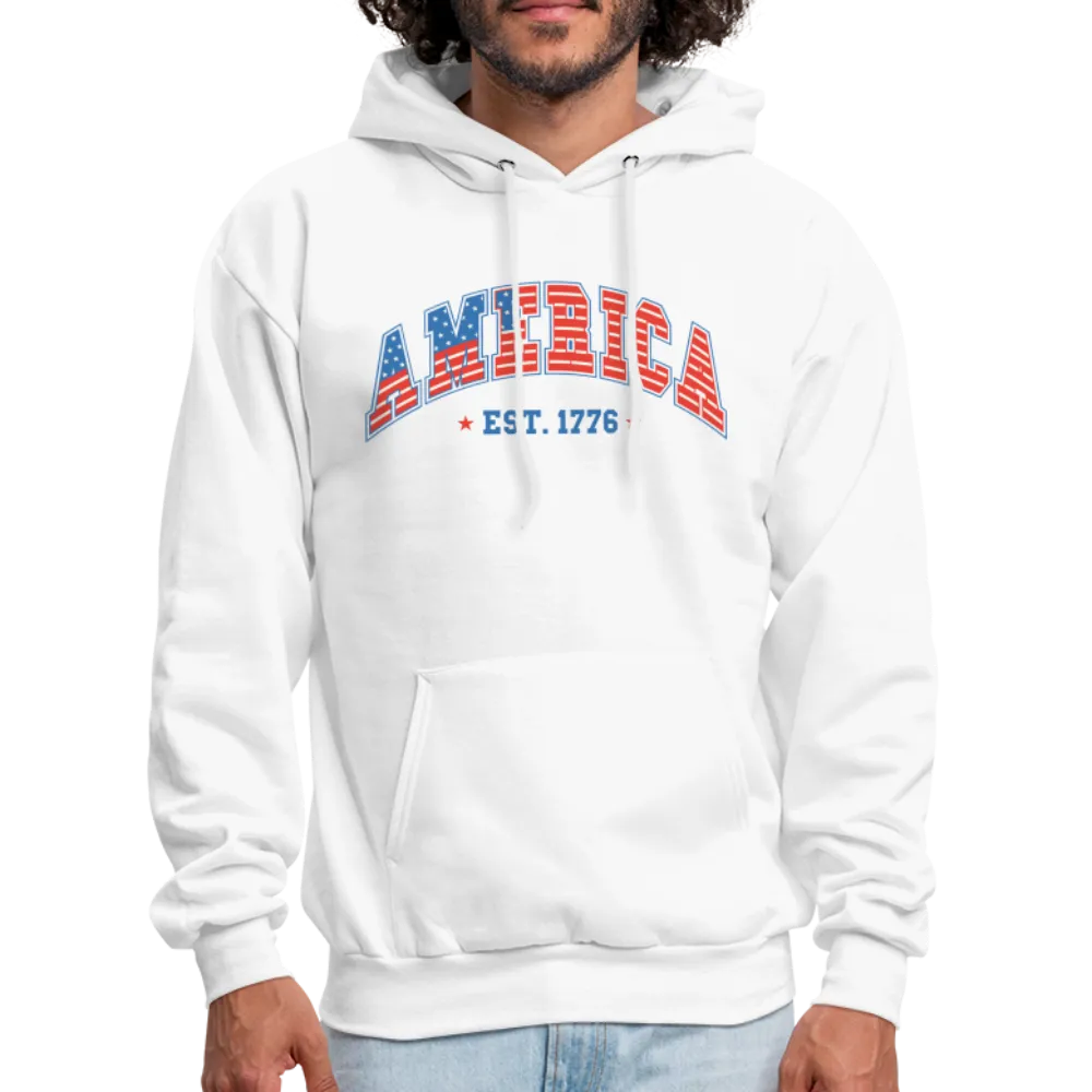 America 1776 Hoodie