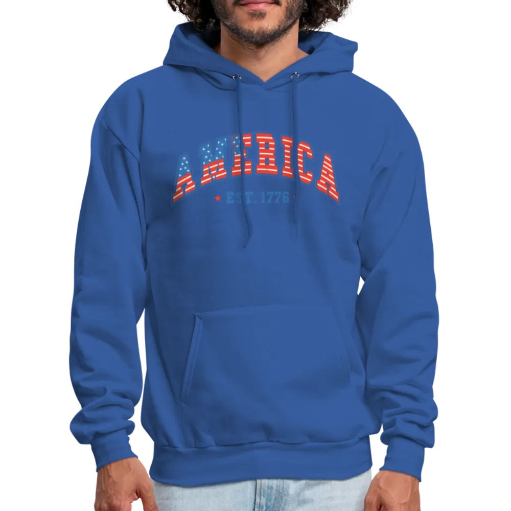 America 1776 Hoodie