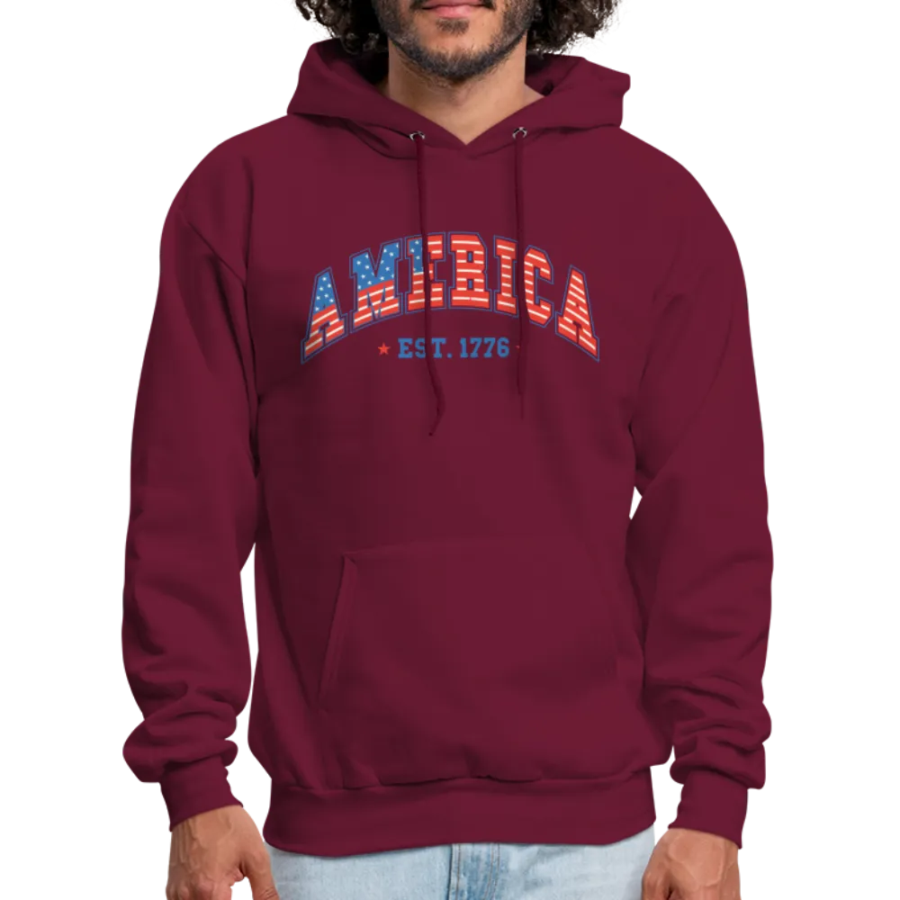 America 1776 Hoodie