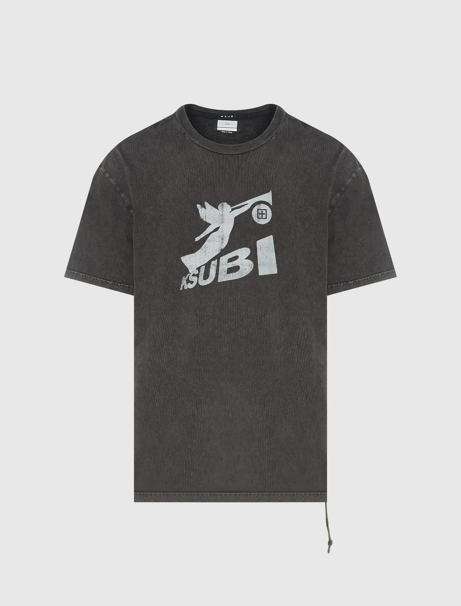 ANGELS BIGGIE SHORT SLEEVE TEE