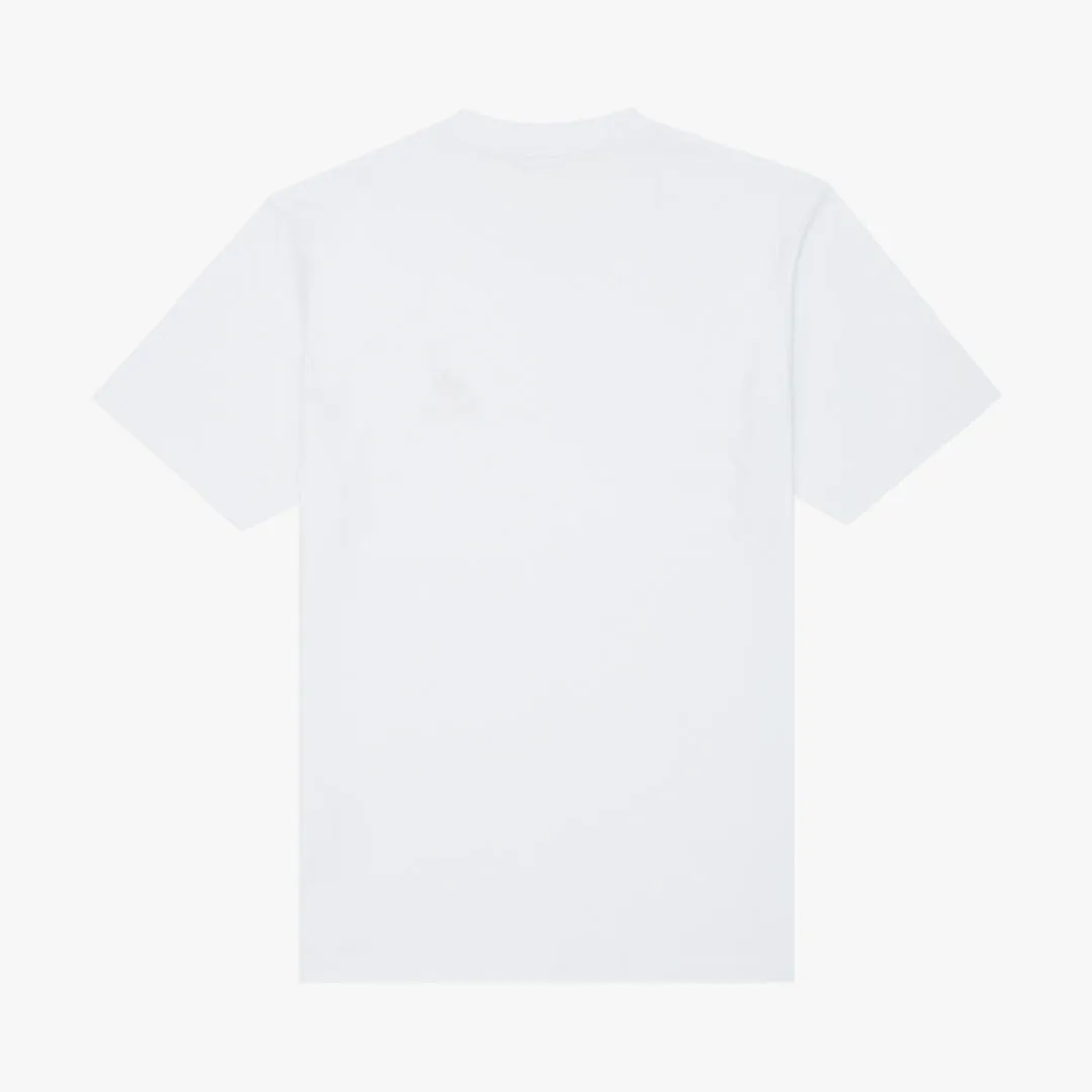 Areca Pocket T-Shirt White