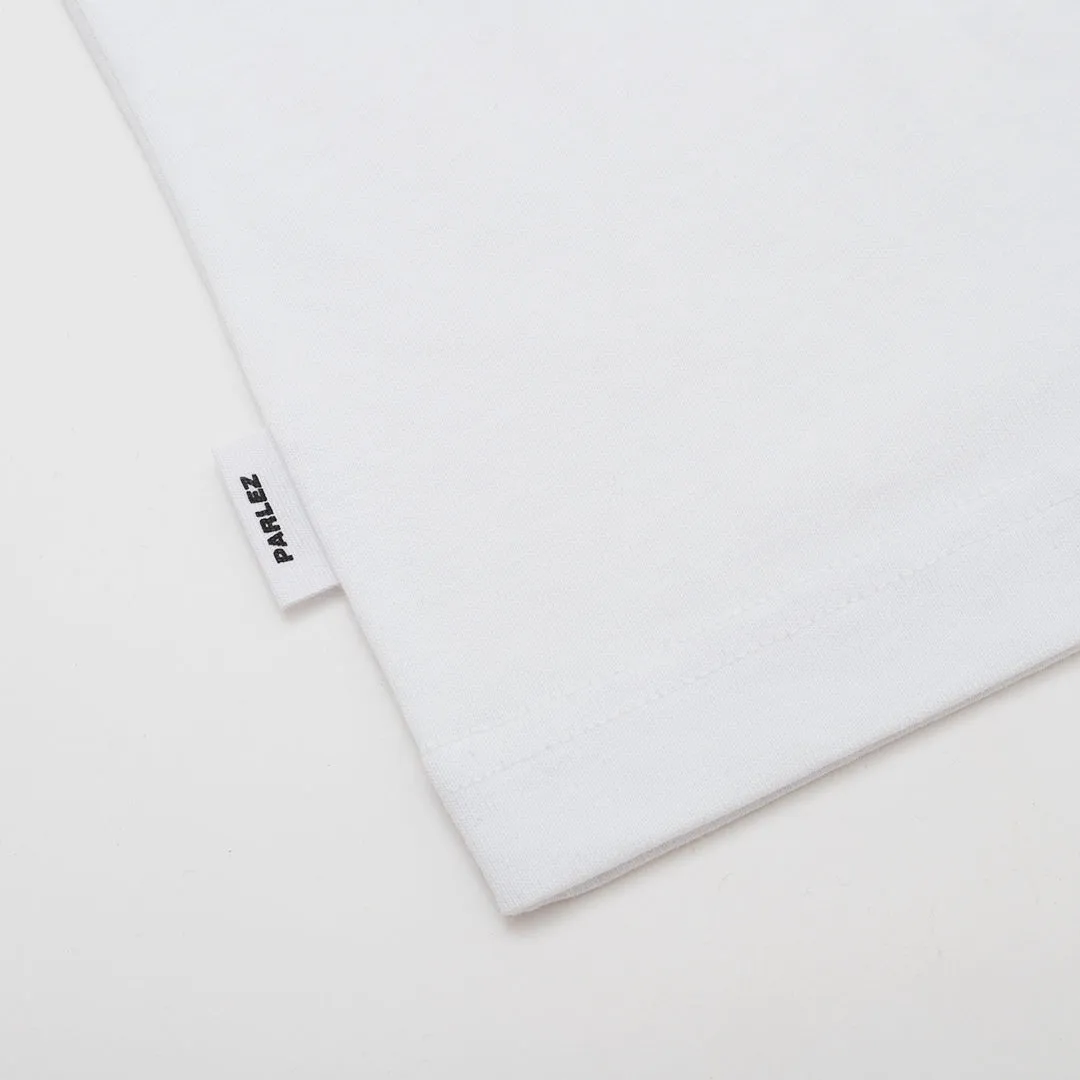 Areca Pocket T-Shirt White