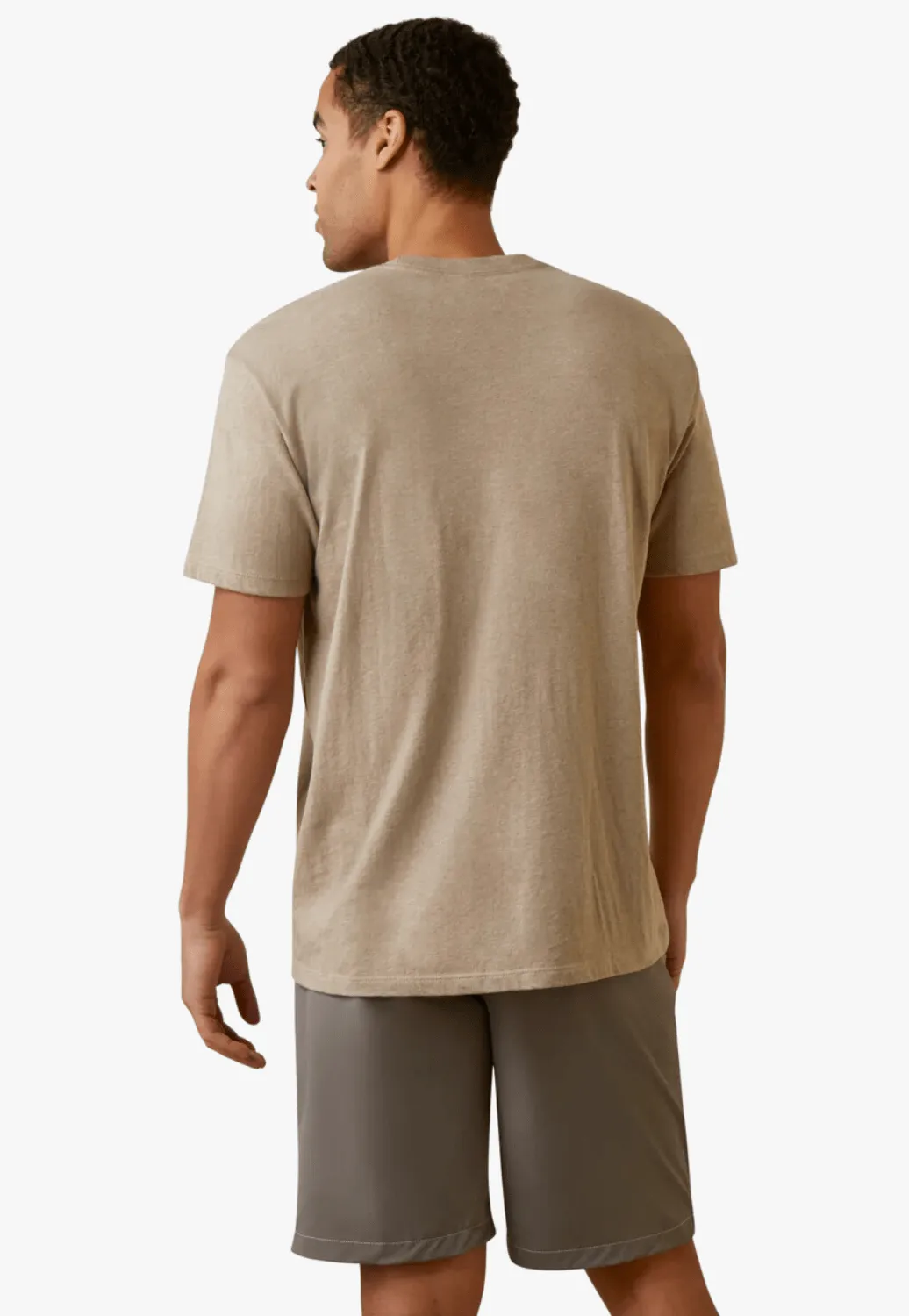 Ariat Mens Centre Fire T-Shirt