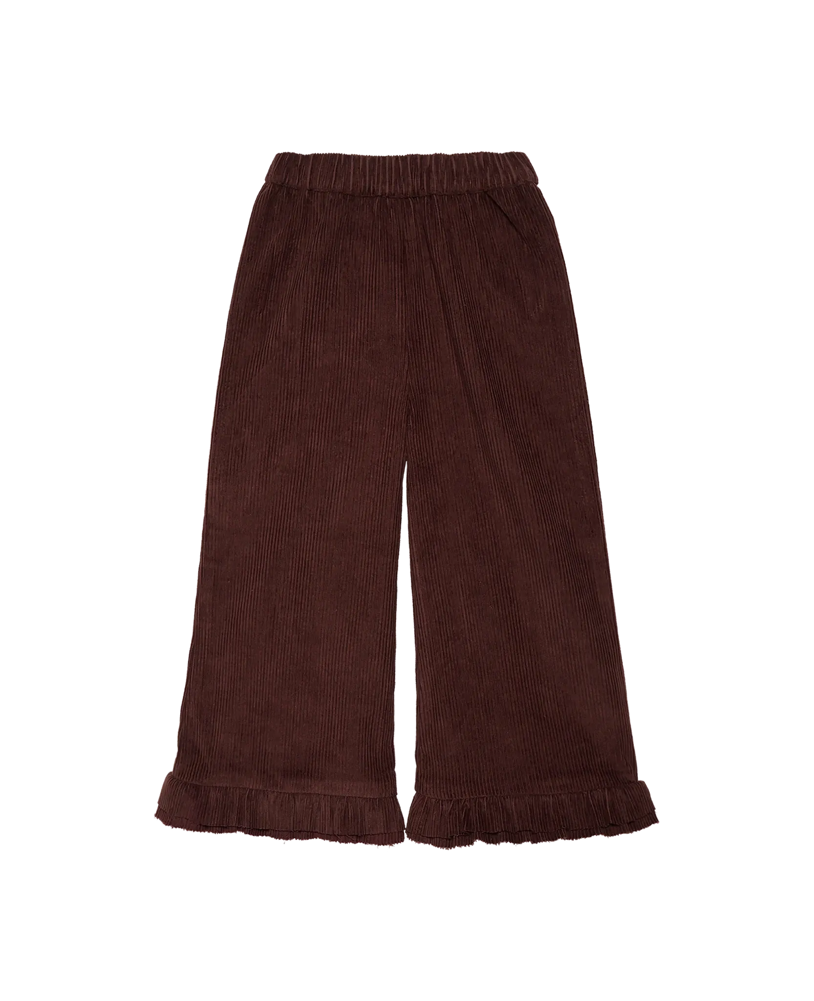 Arlo MINI Pants - Chocolate Brown