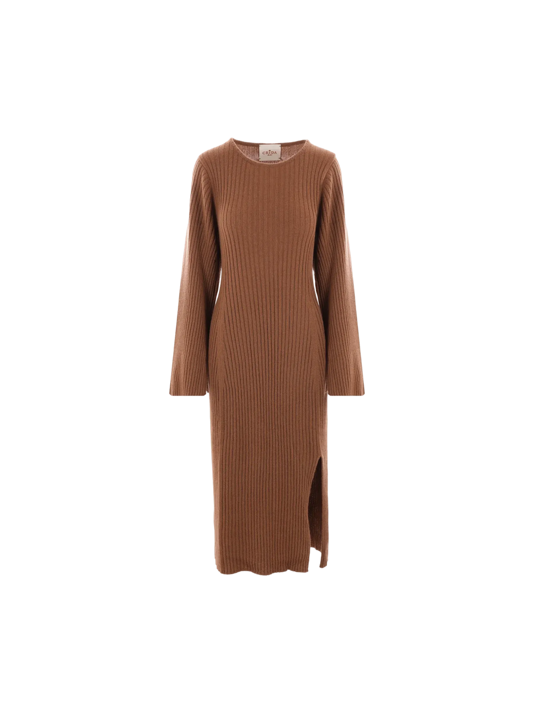 Asiago Knit Cashmere Dress