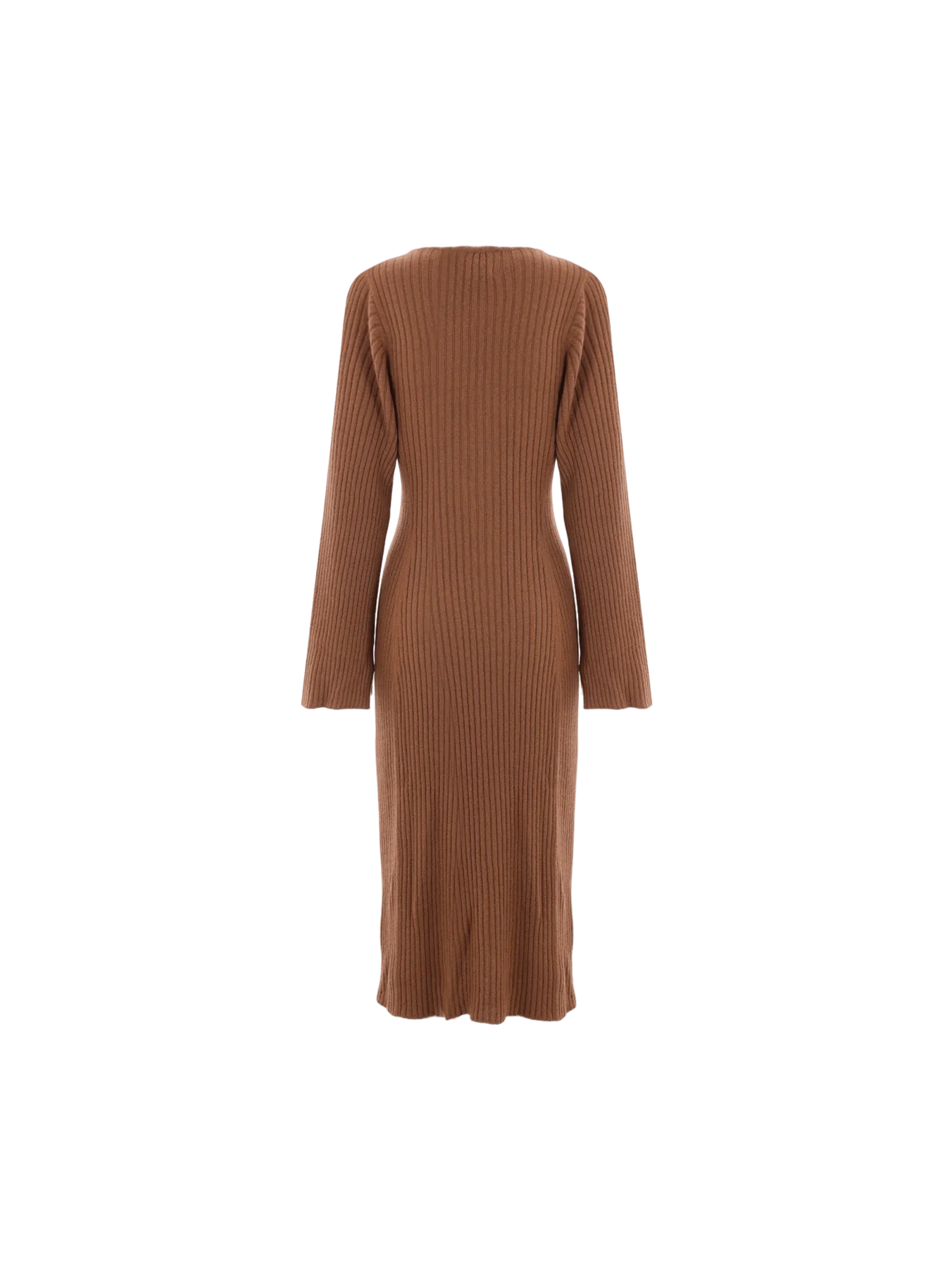 Asiago Knit Cashmere Dress