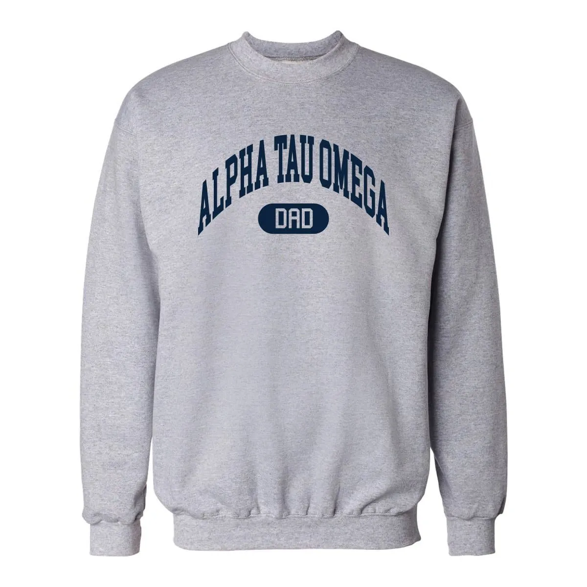 ATO Classic Dad Crewneck