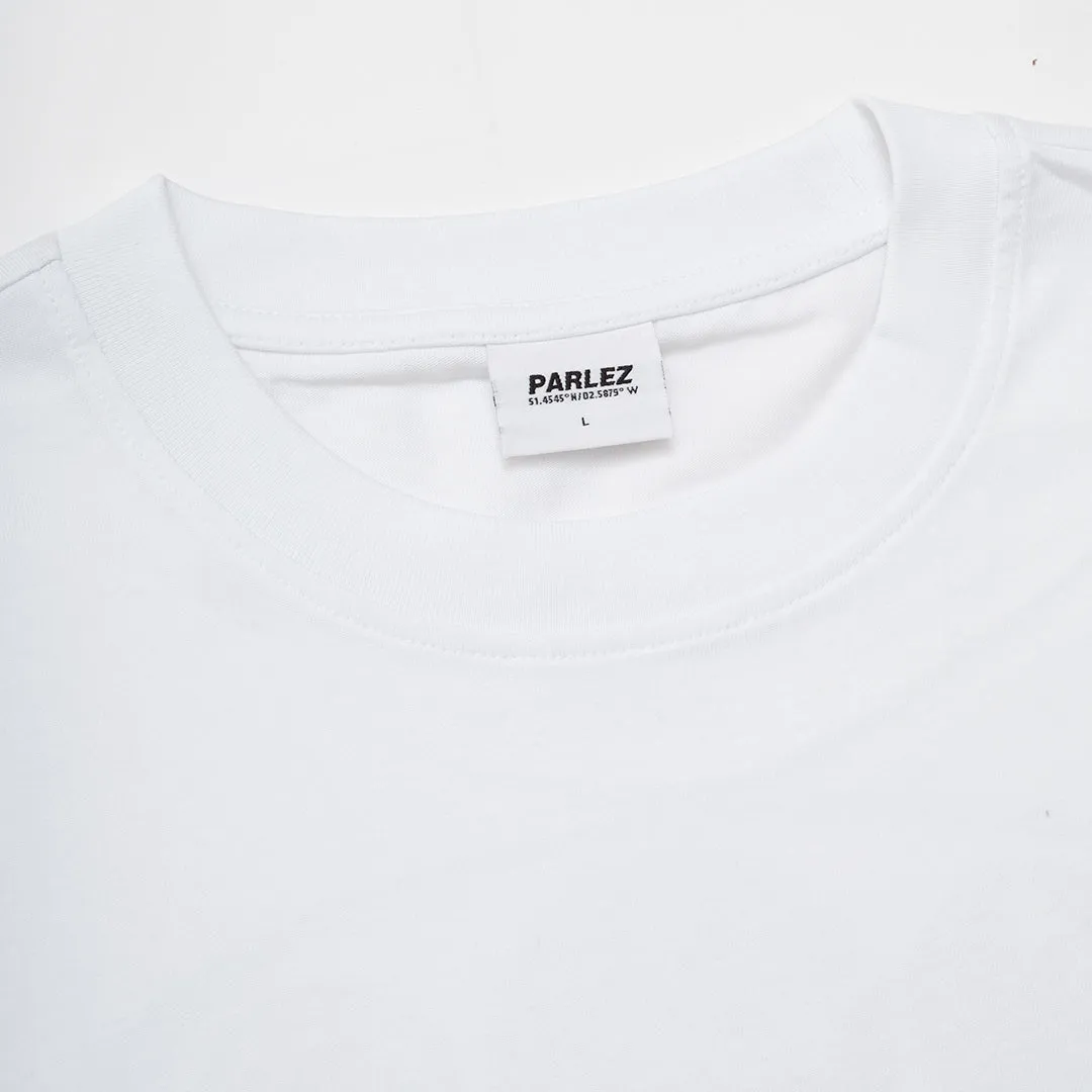 Banos T-Shirt White