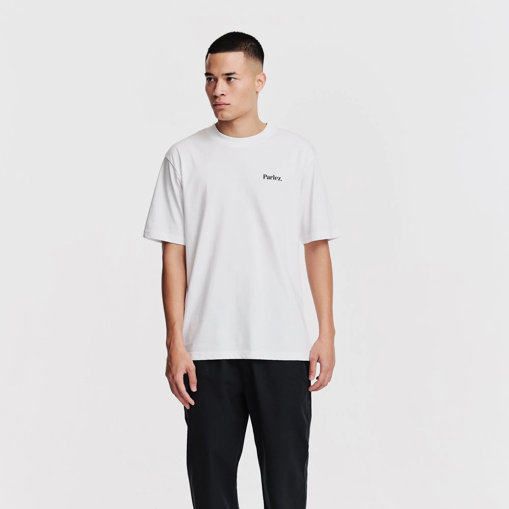 Banos T-Shirt White