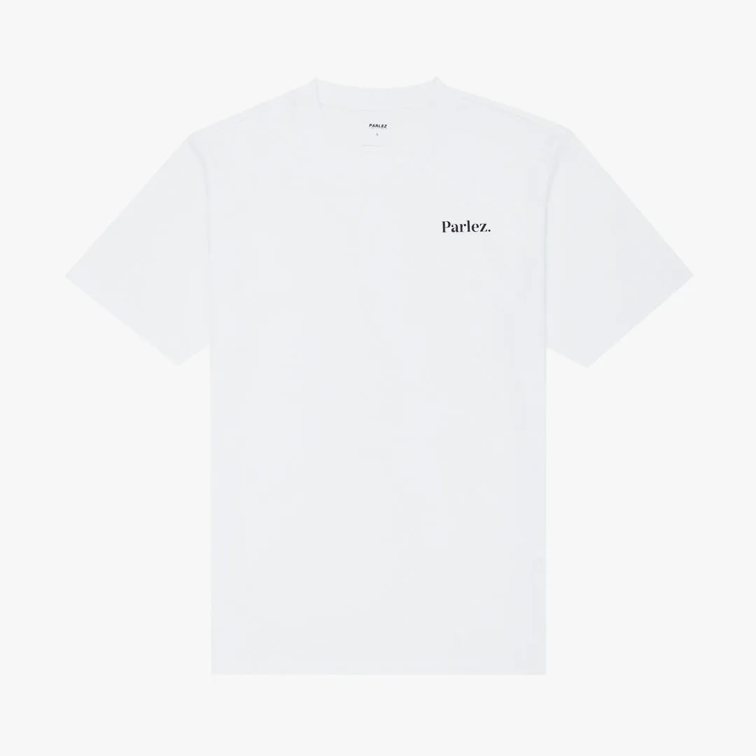 Banos T-Shirt White