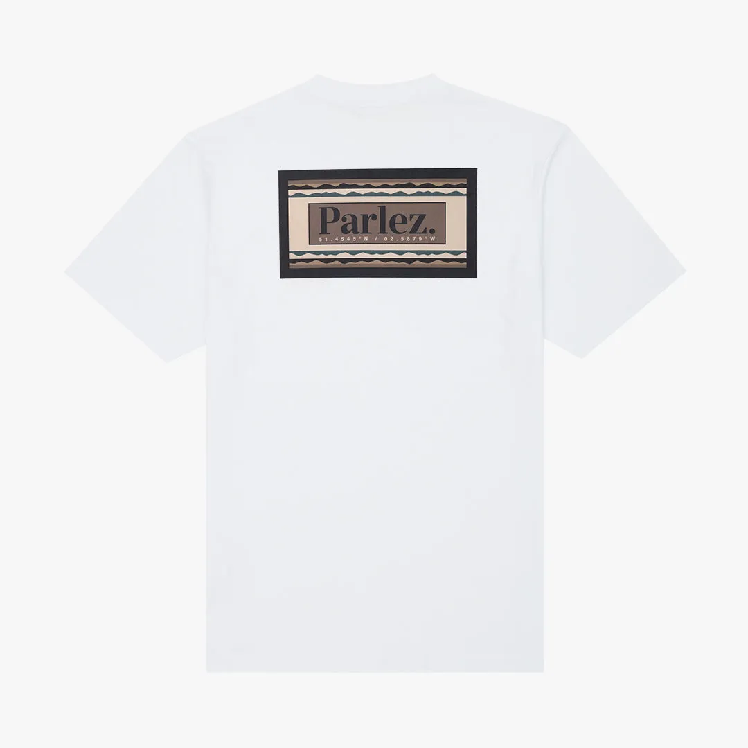 Banos T-Shirt White